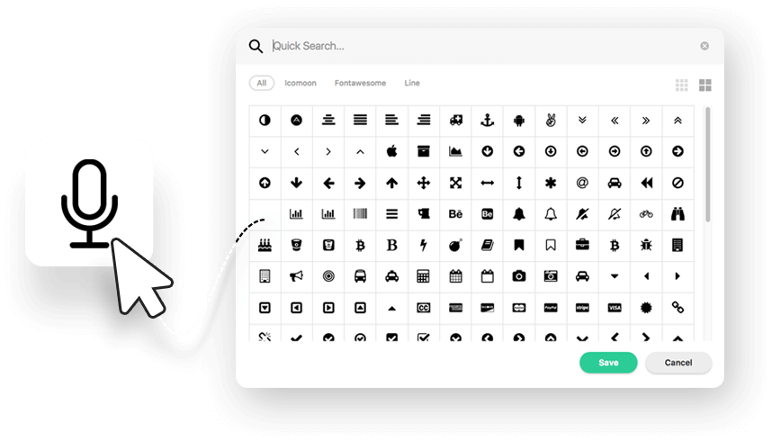 Font Icons
